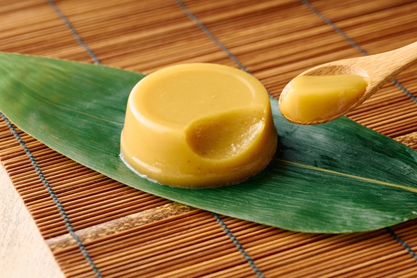 つるんと 和栗の水ようかん