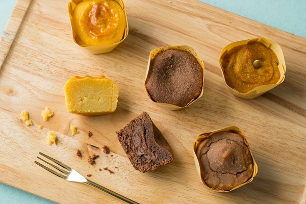 焼菓子4種詰め合わせ