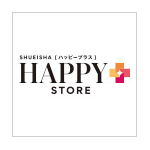 HAPPY PLUS STORE（集英社）