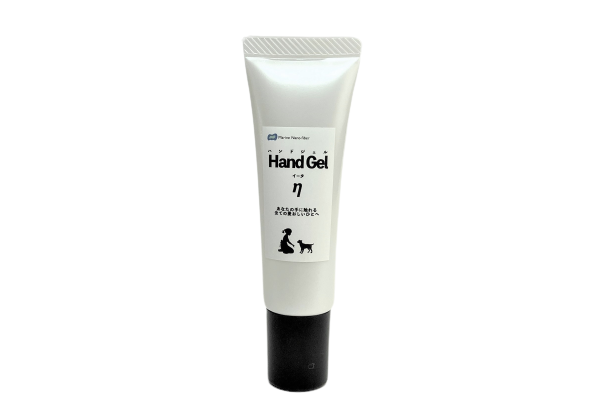 Hand Gel η（ハンドジェル イータ）