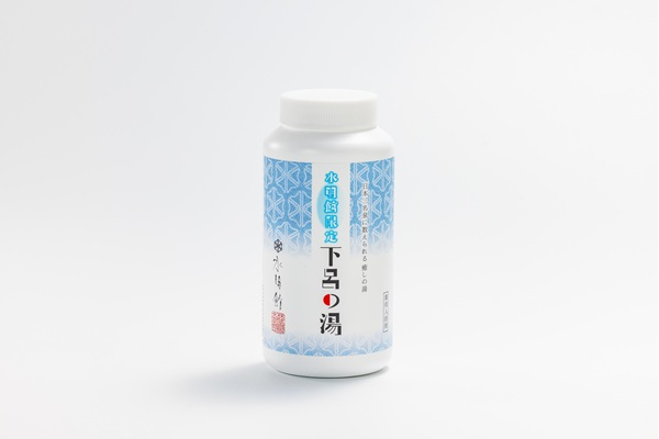 下呂温泉水明館の入浴剤【下呂の湯500g】