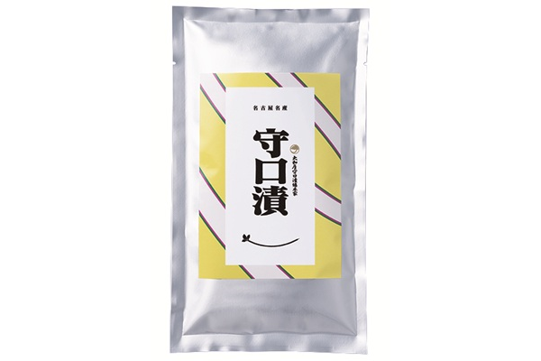 銀袋詰合せ（守口漬・瓜奈良漬）