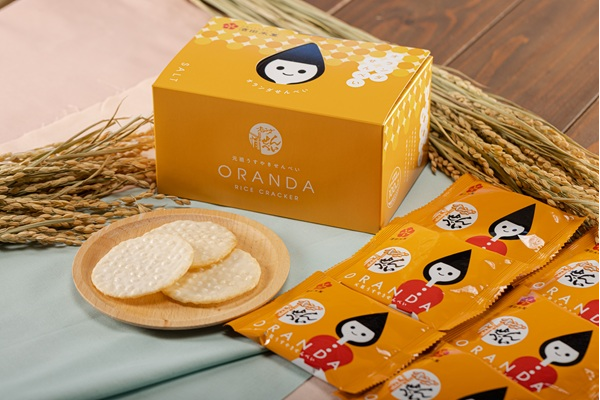 オランダせんべい15袋入