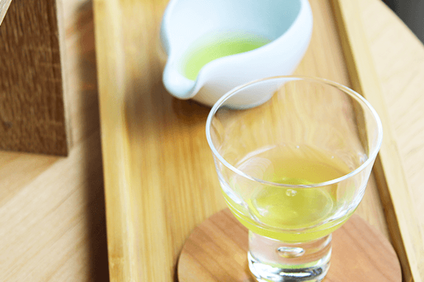 繊細な甘みのみやざき茶「極上煎茶」