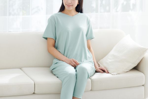 コンフォートクール ショートスリーブ メンズ グレー Ｌ / レディース ミント One-size