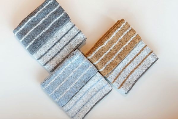 ズボラさんのための清潔タオル フェイスタオル