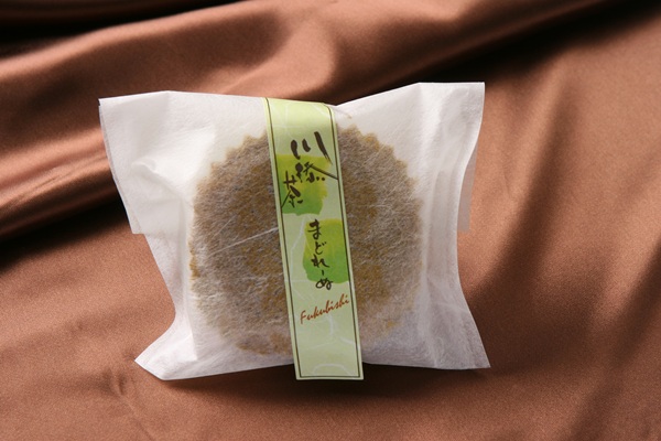 川添茶を使った焼き菓子詰め合わせ