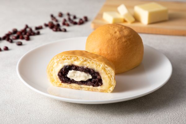 冬のくりーむパン6個詰合せ(4種)