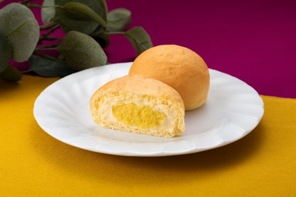 冬のくりーむパン6個詰合せ(4種)